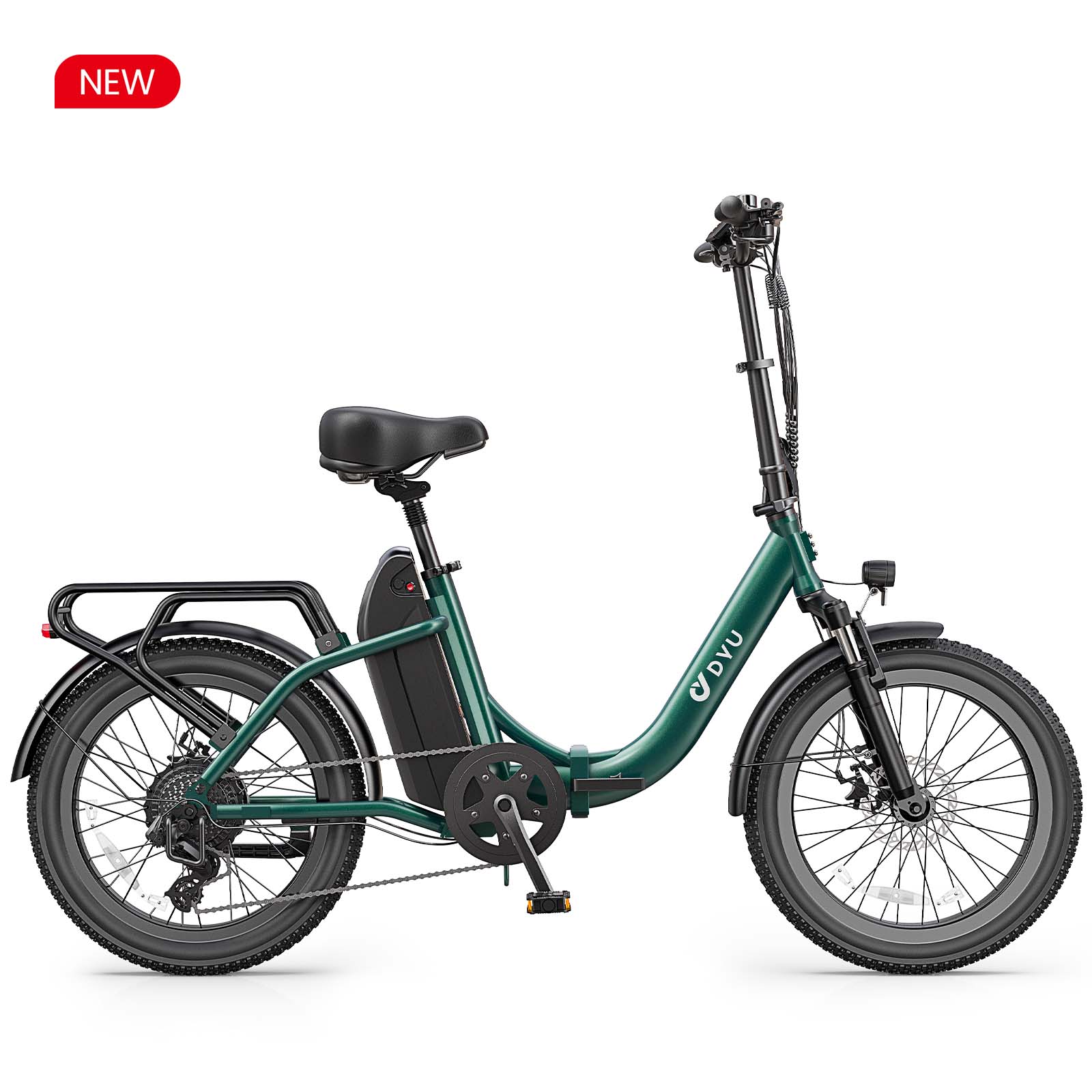DYU C9 Electric Bike 1