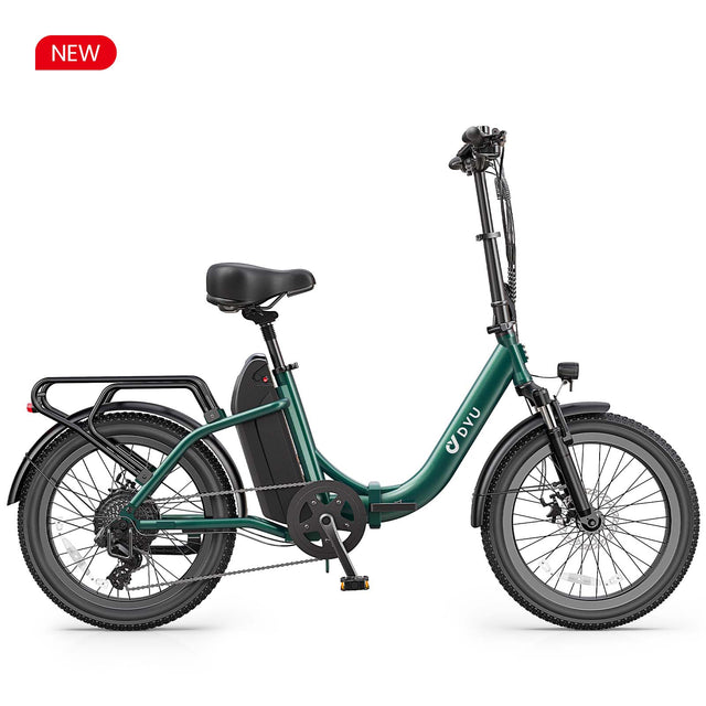 DYU C9 Electric Bike