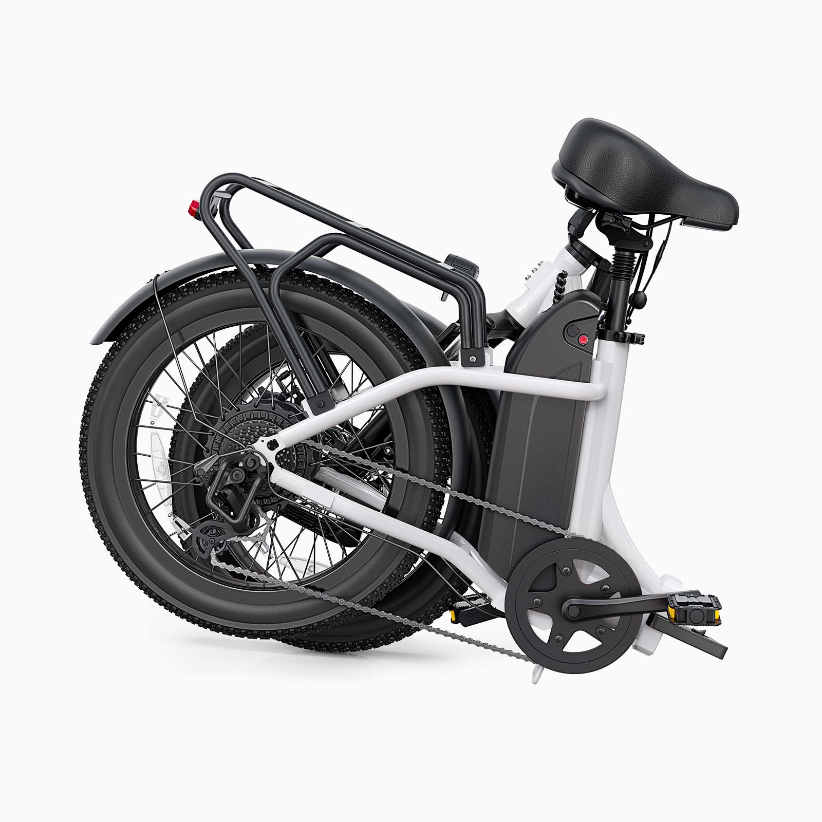 DYU C9 Electric Bike 6