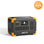 PECRON E1000LFP Portable Power Station - 1024Wh / 1800W
