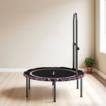 SPORTNOW 40" Foldable Fitness Trampoline - Green