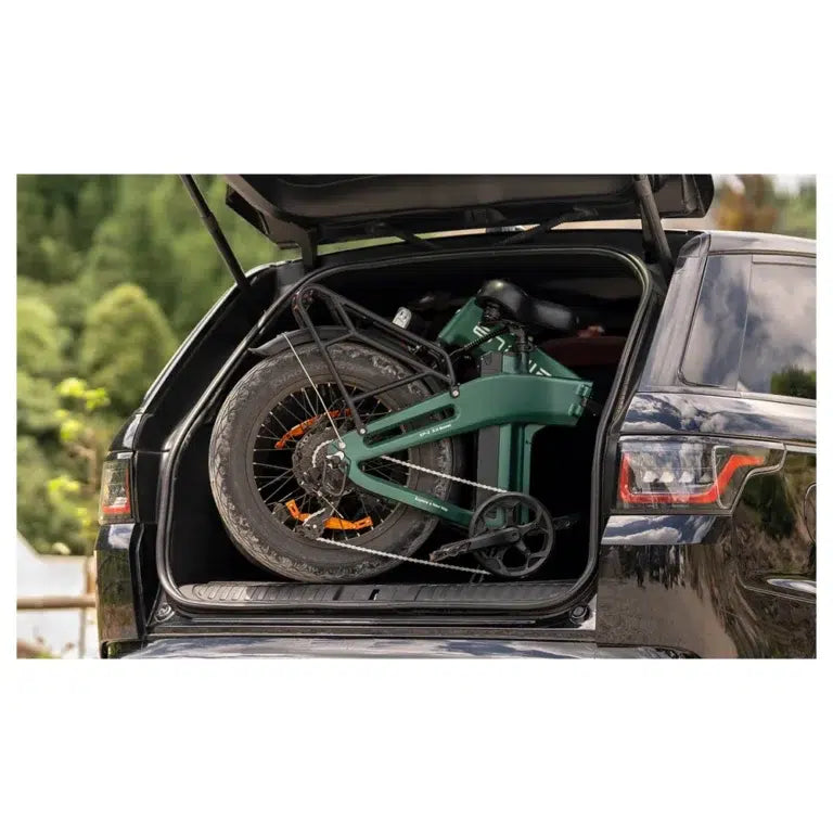 Engwe EP-2 3.0 Boost Electric Bike 250W 48V 13.5AH With Torque Sensor Engwe