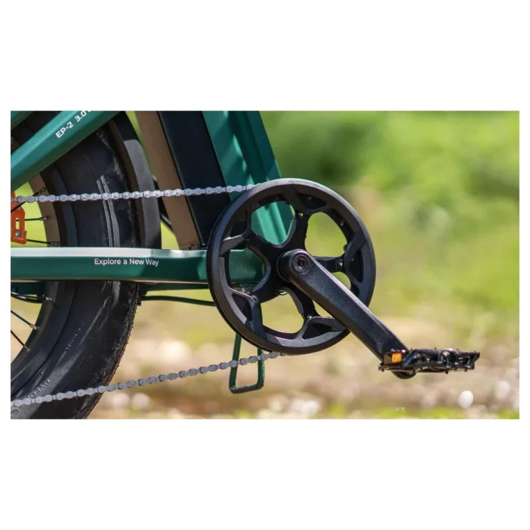 Engwe EP-2 3.0 Boost Electric Bike 250W 48V 13.5AH With Torque Sensor Engwe