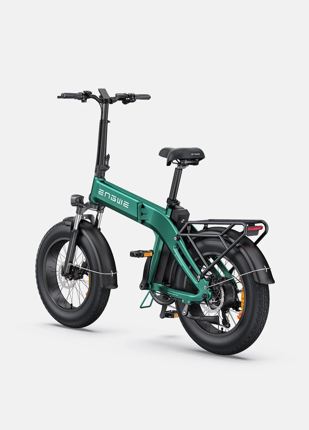 Engwe EP-2 3.0 Boost Electric Bike 250W 48V 13.5AH With Torque Sensor Engwe