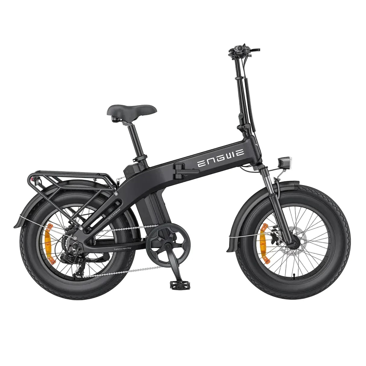 Engwe EP-2 3.0 Boost Electric Bike 250W 48V 13.5AH With Torque Sensor Engwe