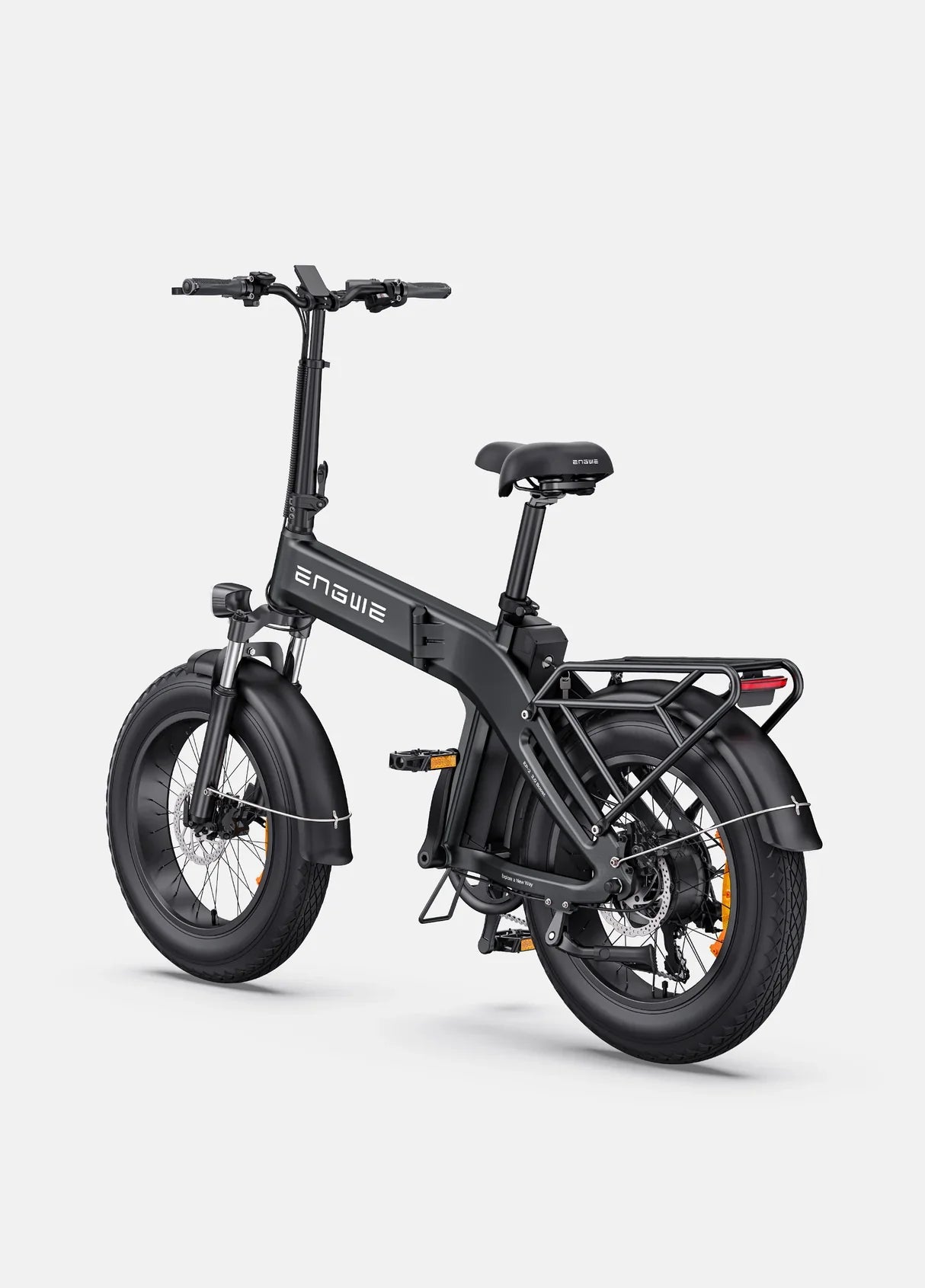 Engwe EP-2 3.0 Boost Electric Bike 250W 48V 13.5AH With Torque Sensor Engwe