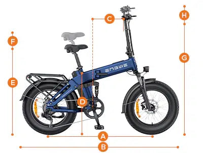 Engwe Engine Pro 3.0 Boost Electric Bike 250W 48V 15Ah Engwe