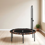 SPORTNOW 40" Foldable Fitness Trampoline - Green