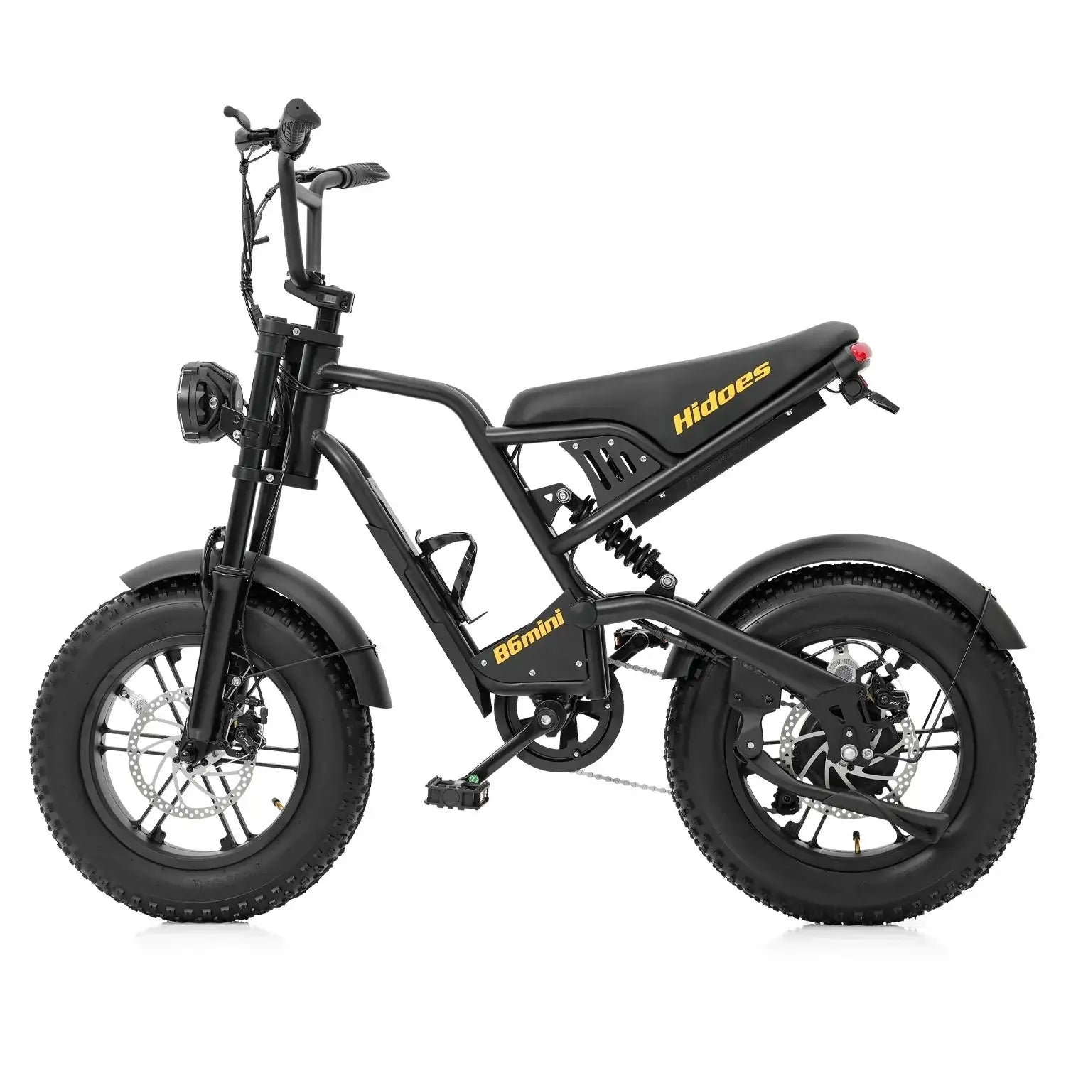 Hidoes B6 Mini Electric Bike 48V 10.5Ah Hidoes