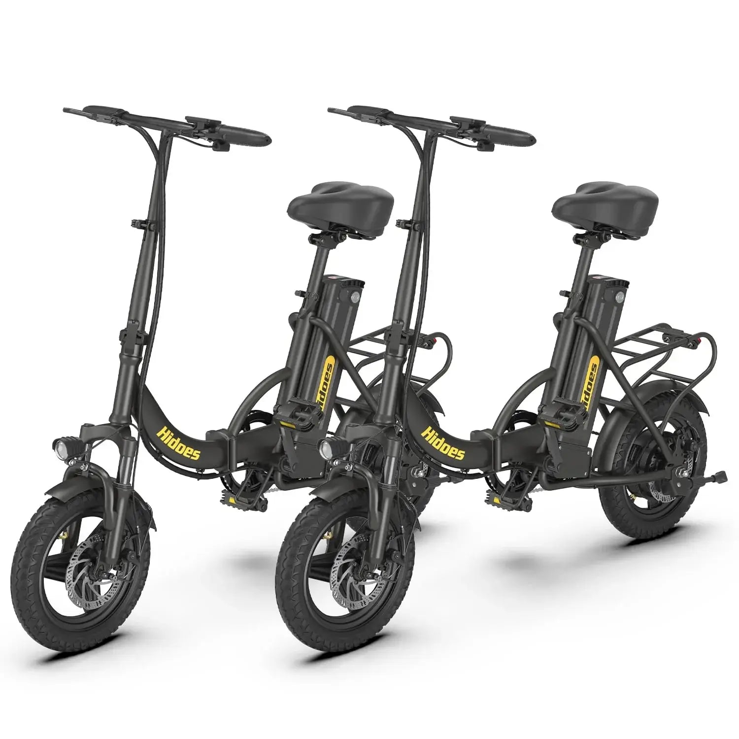 Hidoes C5 Electric Bike 250W 36V 10.4Ah Hidoes