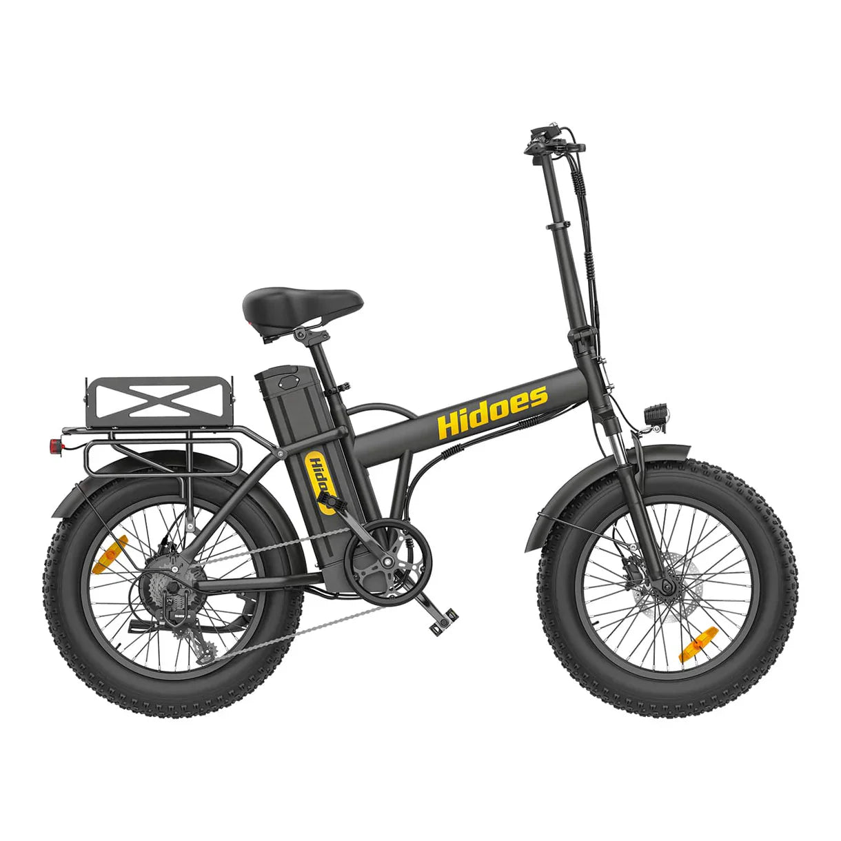Hidoes F3 Electric Bike 250W 48V 13Ah Hidoes