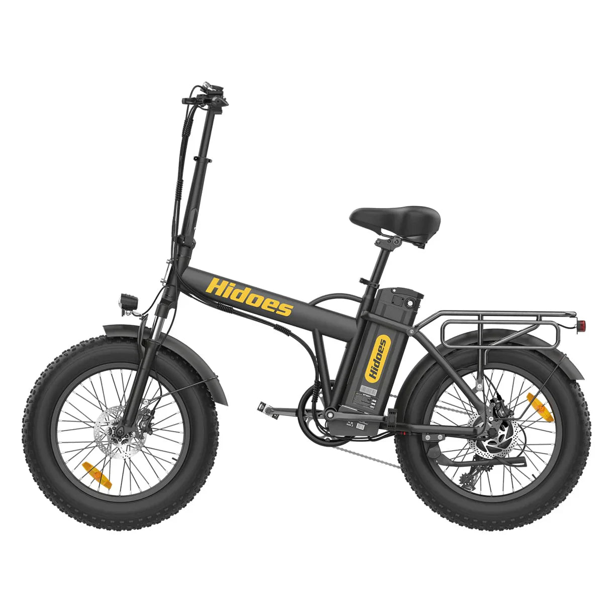 Hidoes F3 Electric Bike 250W 48V 13Ah Hidoes