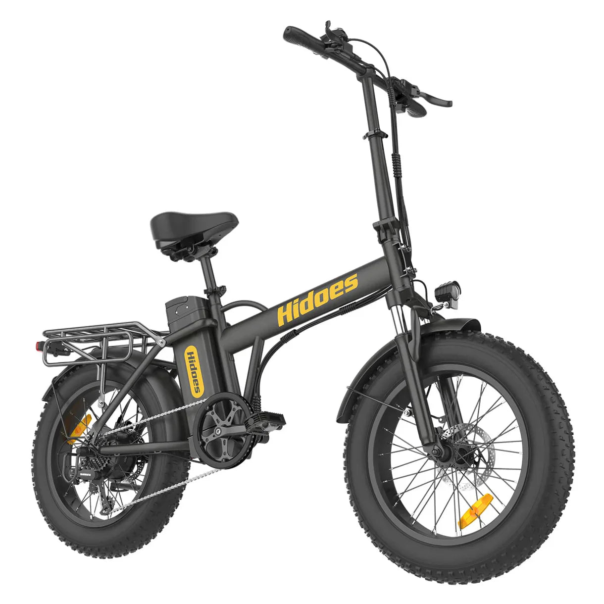 Hidoes F3 Electric Bike 250W 48V 13Ah Hidoes