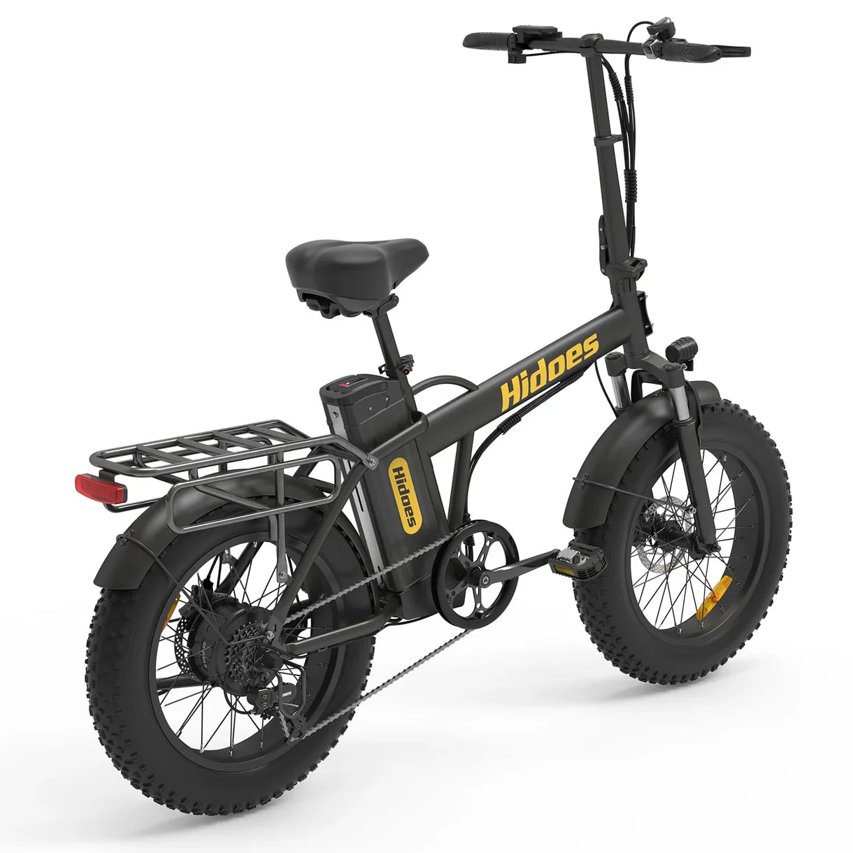 Hidoes F3 Electric Bike 250W 48V 13Ah Hidoes