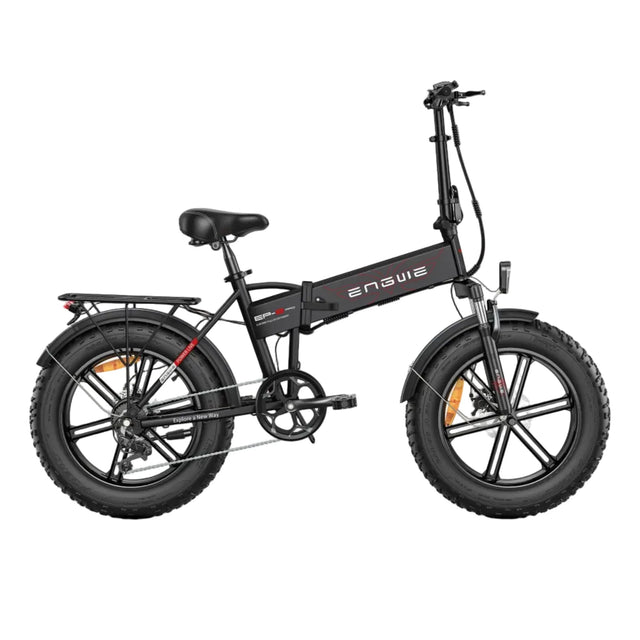 ENGWE EP-2 Boost Folding Electric Bike 250W 48V 13Ah Engwe