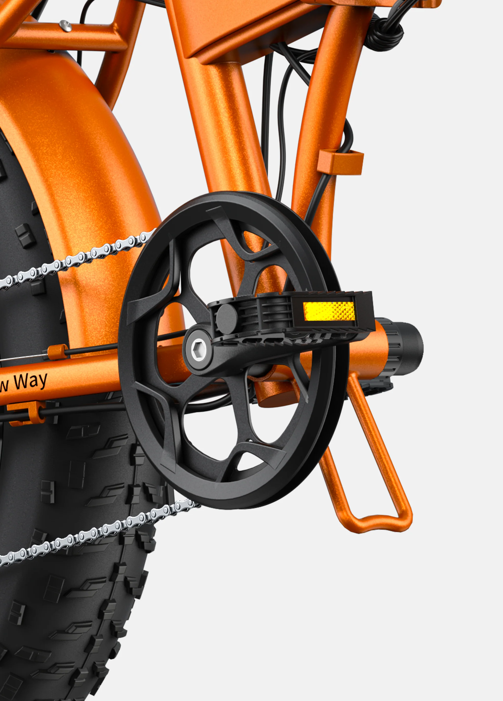 ENGWE EP-2 Boost Folding Electric Bike 250W 48V 13Ah Engwe