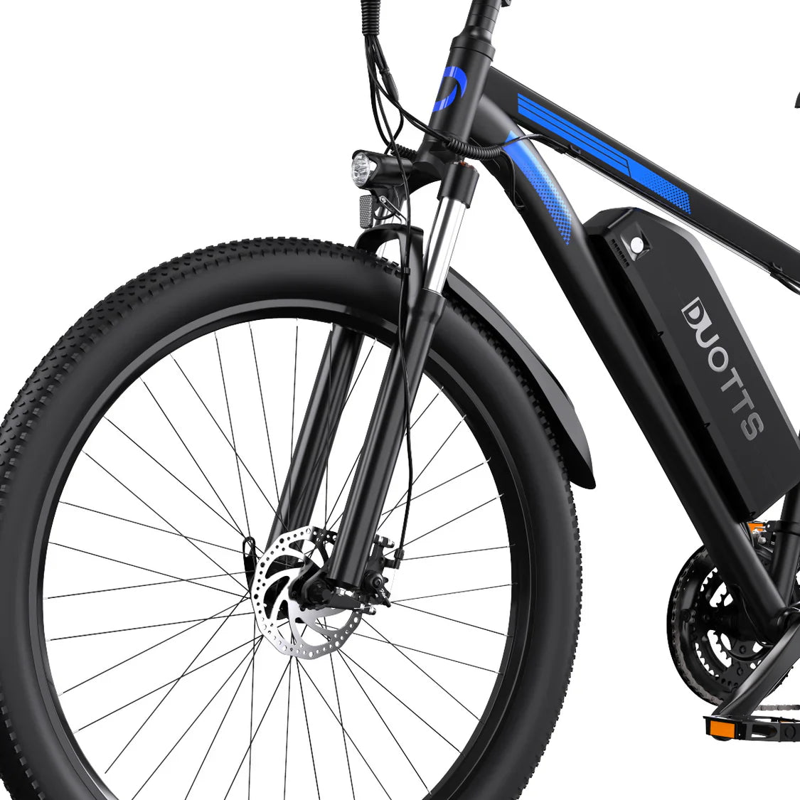 DUOTTS C29 Electric Mountain Bike 48V 15AH 29” Inch Duotts