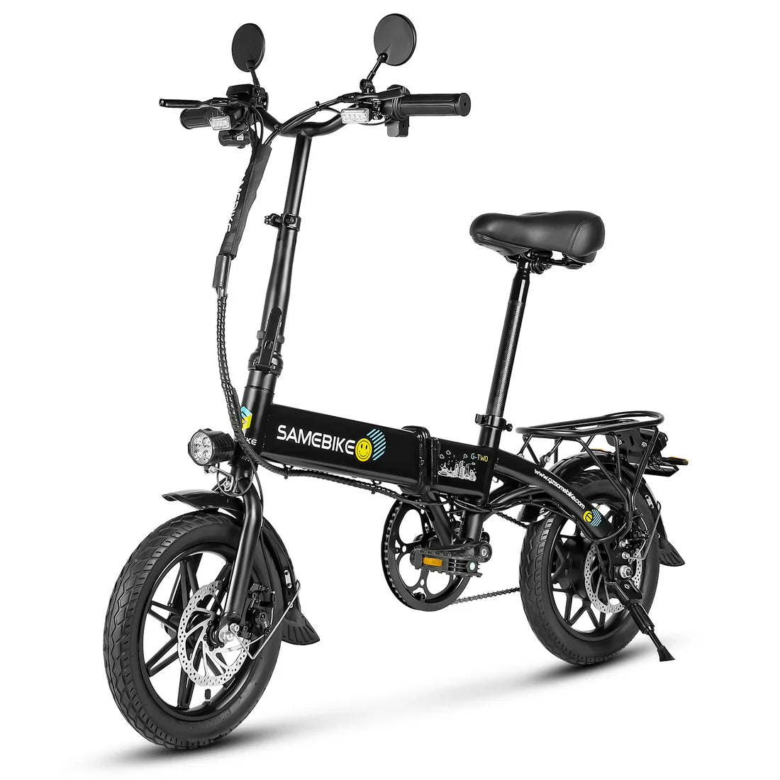Samebike YINYU14 14” Electric Bike 36V 7.8A Samebike