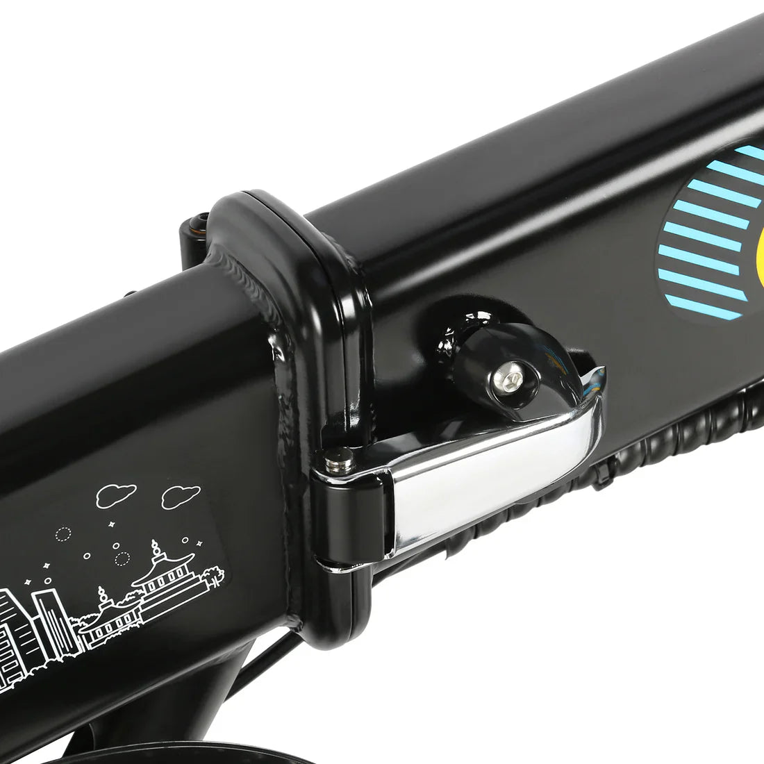 Samebike YINYU14 14” Electric Bike 36V 7.8A Samebike