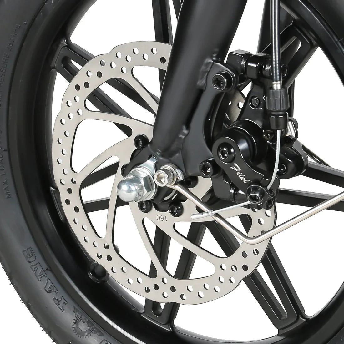 Samebike YINYU14 14” Electric Bike 36V 7.8A Samebike