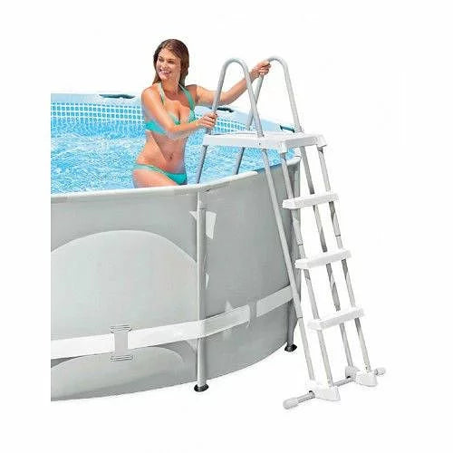INTEX Rectangular Prism Swimming Pool – 4m x 2m x 1.22m 2
