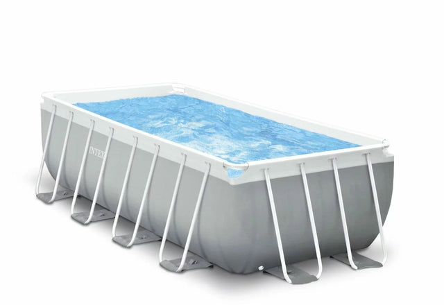 INTEX Rectangular Prism Swimming Pool – 3m x 1.75m x 80cm