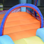 Outsunny Octopus Bouncy Castle Water Park