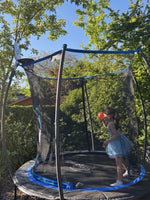 Plum 10ft Deluxe Springsafe Trampoline & Enclosure