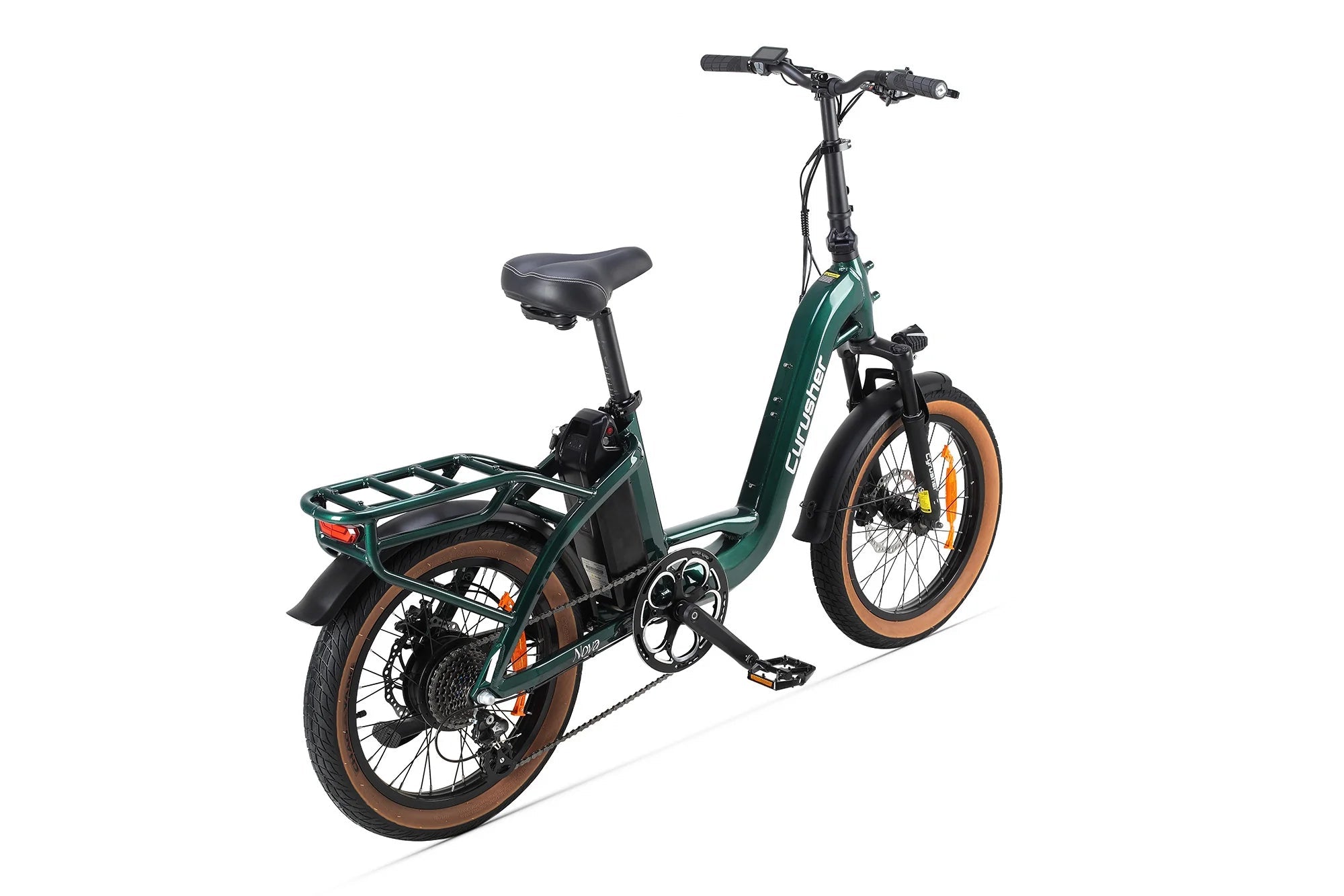 Cyrusher Nova Electric Bike 250W 36V 15AH Cyrusher