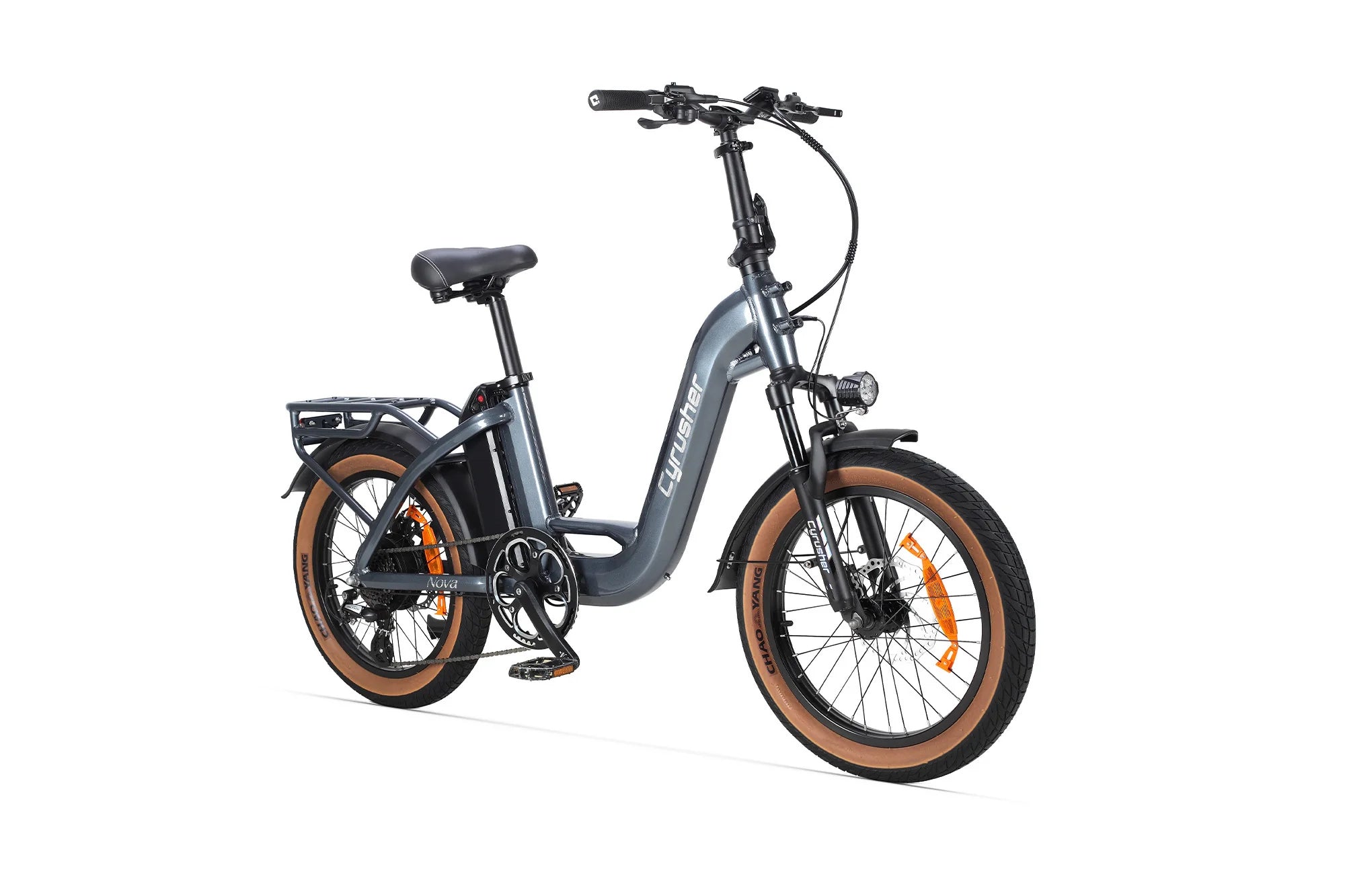 Cyrusher Nova Electric Bike 250W 36V 15AH Cyrusher