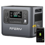 AFERIY P210 Portable Power Station 2400W 2048Wh main product image