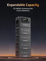 AFERIY P280 Portable Power Station 2800W 2048Wh product image 3