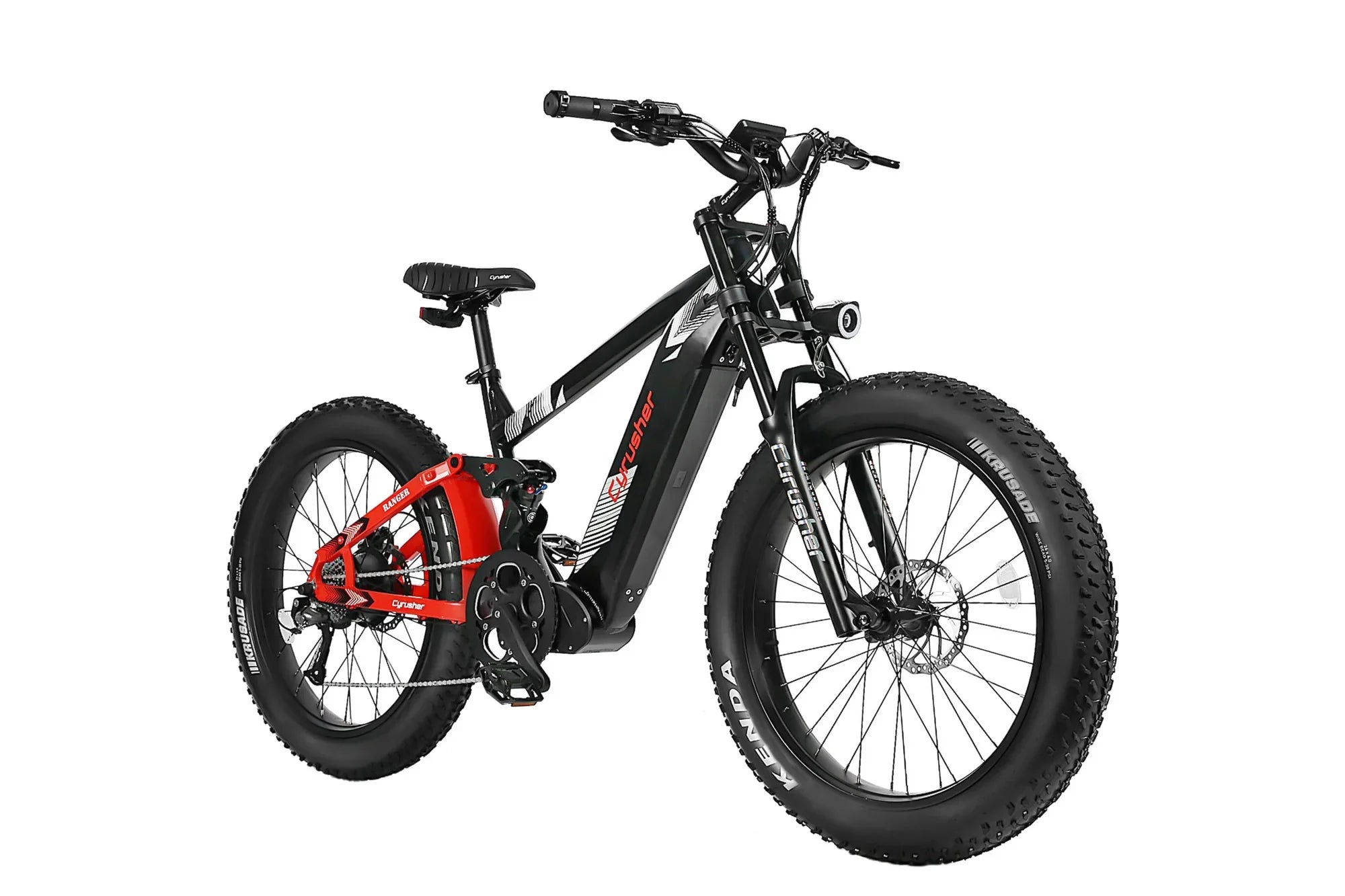Cyrusher Ranger Electric Bike 250W 52V 20Ah Cyrusher