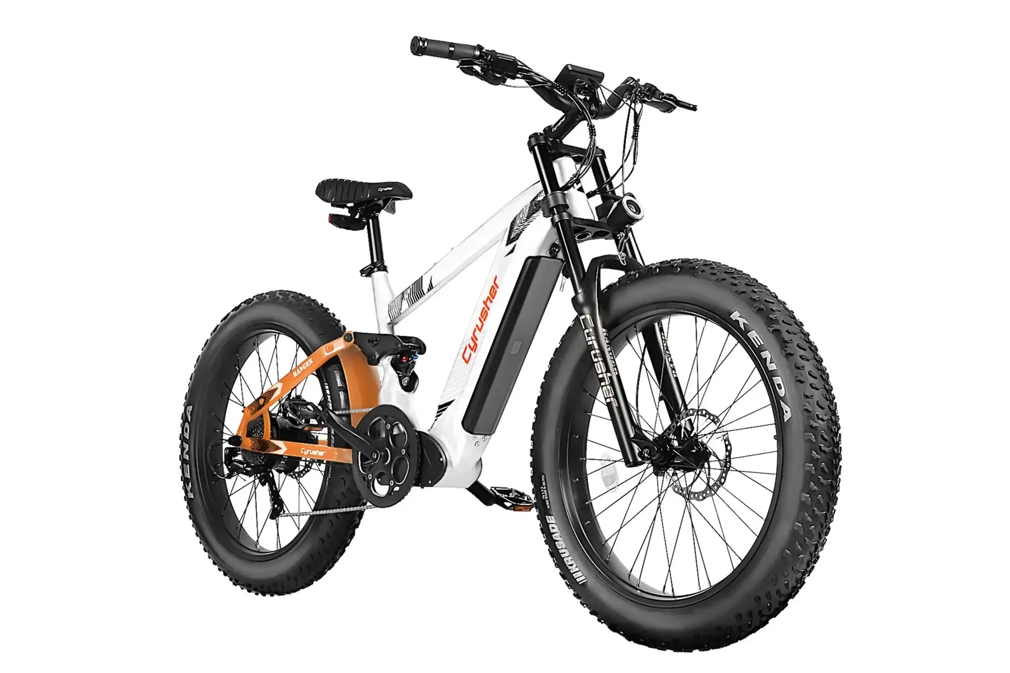 Cyrusher Ranger Electric Bike 250W 52V 20Ah Cyrusher
