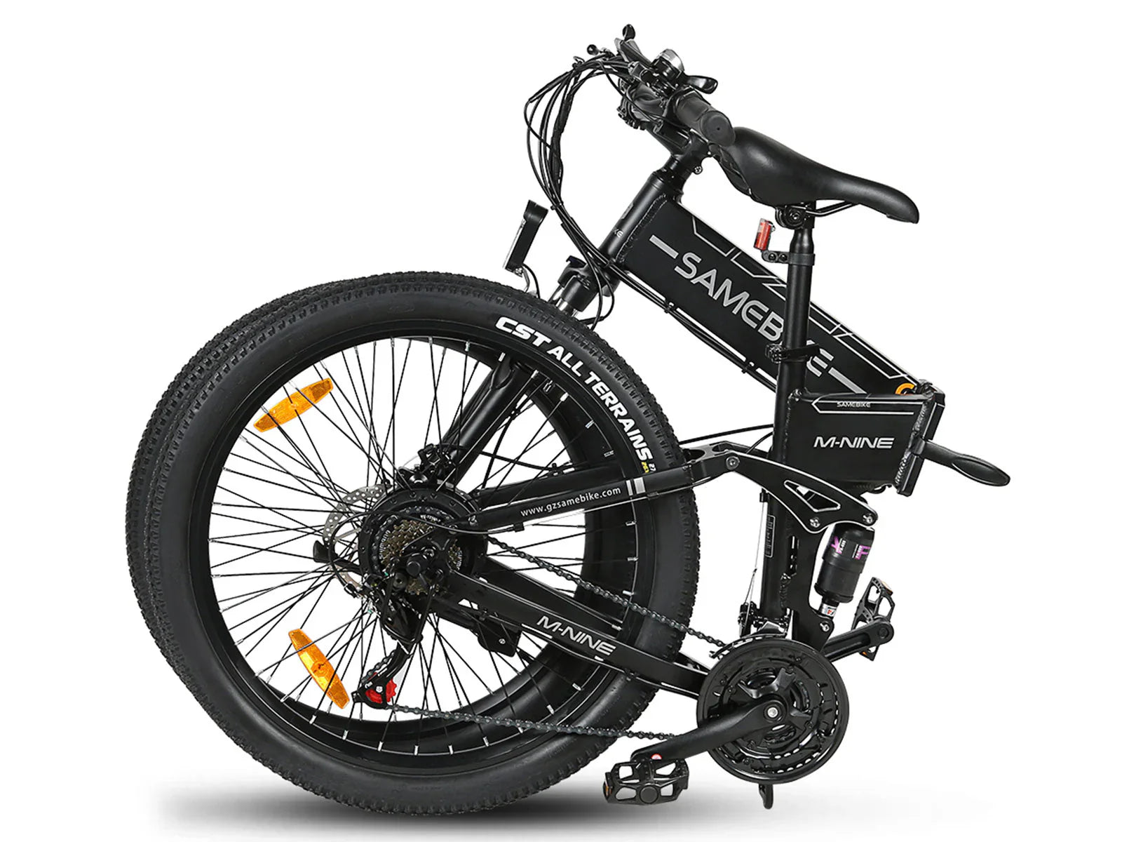 Samebike LO26-II Electric Bike 5