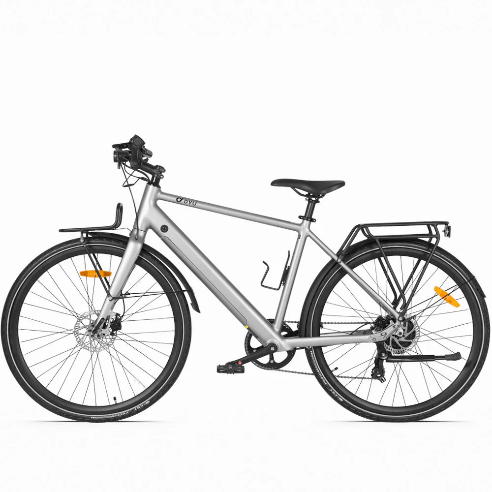 DYU Stroll 1 Electric Bike - 700C 2