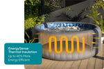 Lay-Z-Spa Santorini HydroJet Pro - official product image 5