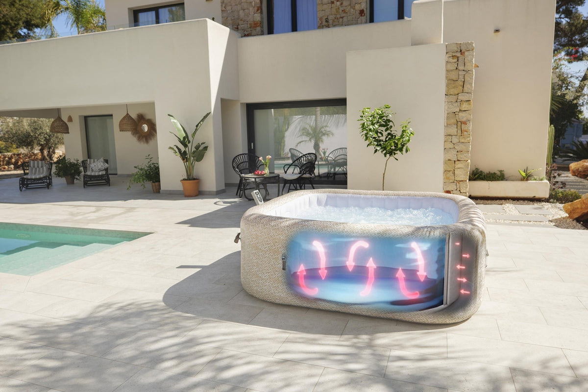 Lay-Z-Spa Tuscany AirJet - official product image 13