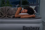 Bestway TriTech King Size Airbed With Pump