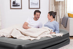 Bestway 80" x 60" TriTech Airbed Queen