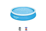 Bestway 12' x 30" Fast Set Pool Set - official Bestway gallery image 2