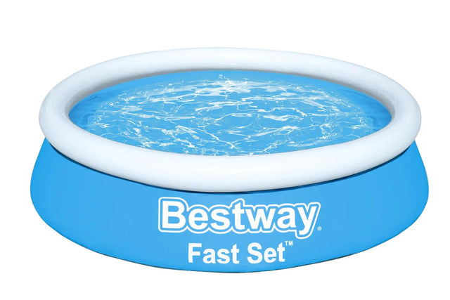 Bestway Fast Set Pool 6ft x 20in