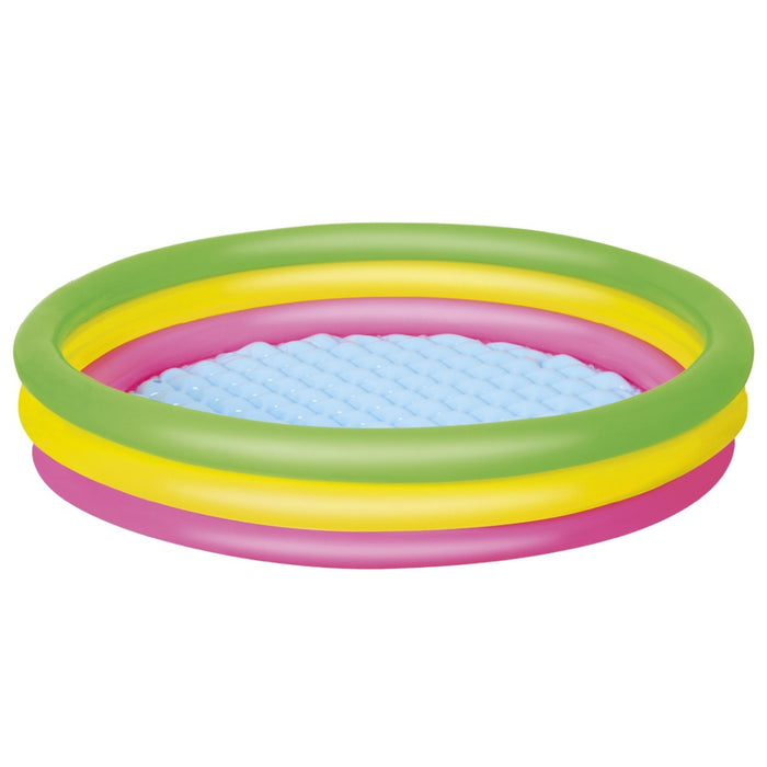Bestway 60" x 12" Summer Set Pool kids paddling pool