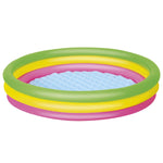 Bestway 60" x 12" Summer Set Pool kids paddling pool