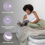 Bestway TriTech King Size Airbed With Pump