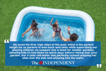 Bestway 103" Family Paddling Pool - official Bestway gallery image 4
