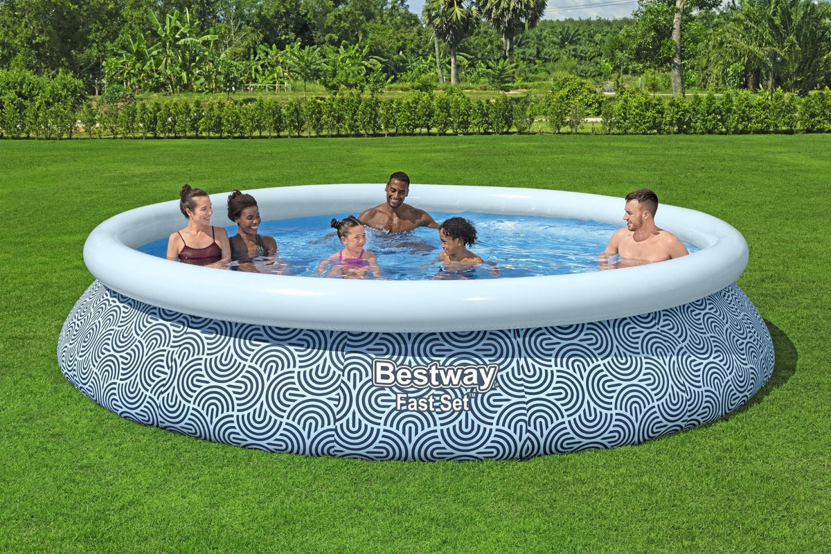 Bestway 13' x 33" Fast Set Pool Set - official Bestway gallery image 3