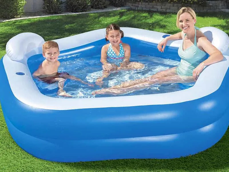 Bestway 54153 Family Fun Pool 3