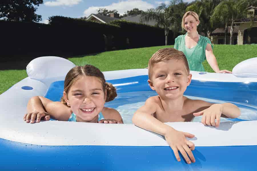 Bestway 54153 Family Fun Pool 2