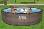 Bestway Steel Pro Max 12' x 39.5" Pool Set - official Bestway gallery image 3